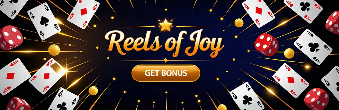 Reels of Joy Casino
